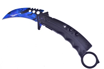 5.75" Folding Karambit