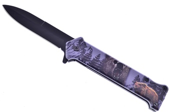 H.C.T. Folding Knife