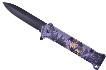 H.C.T. Folding Knife