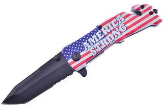 4.5" America Strong Tactical
