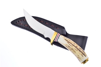 10" Steel Stag Hunter