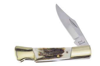 Barracuda Deer Stag 3 1/2"