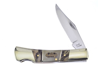 3.5" Ram/Ox Horn Barracuda