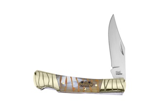 3.5" Tiger Bone Barracuda