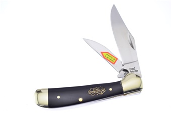 3.25" Buffalo Horn Locking Copperhead