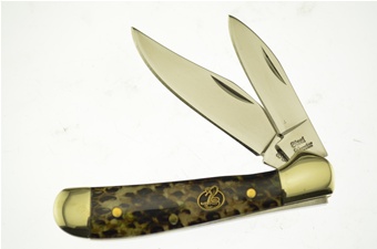 3.25" Cobra Skin Copperhead