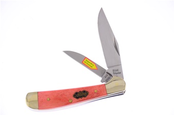 3.25"Org.Smoothbone Lcking Copperhd