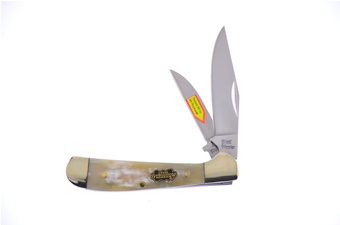 3.25" Ox Horn Locking Copperhead