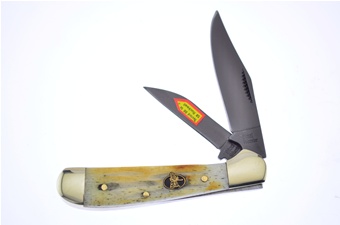 3.25" Second Cut Bone Locking Copperhead