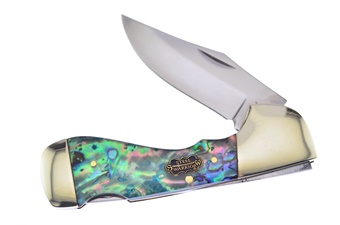 3.75" Abalone Choctaw