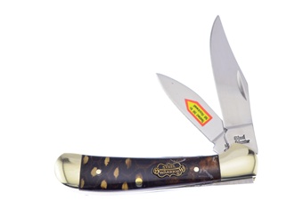 3.25" Cobra Skin Copperhead