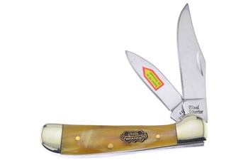 3.25" Ox Horn Copperhead (No Lock)