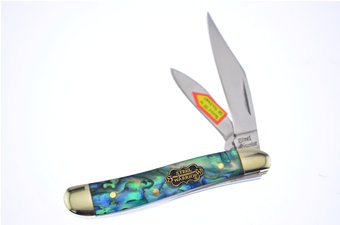 2.875" Little Abalone Peanut