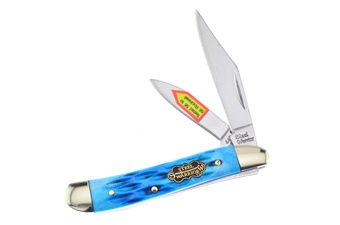 2.875" Blue Pickbone Little Peanut