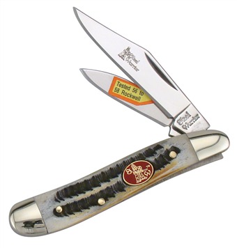 2.875" Butterrum Bone Little Peanut