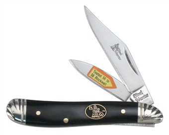 2.875" Cape Buffalo Horn Little Peanut