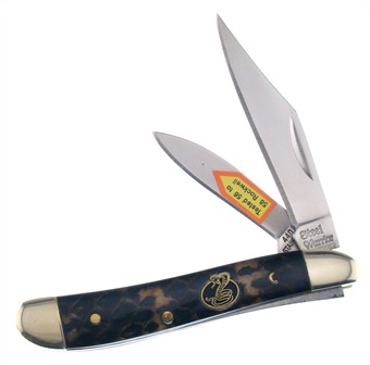 Little Peanut Snake Skin 2 7/8"