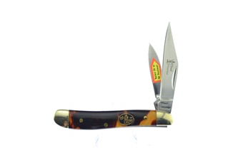 2.875" Imitation Tortoise Shell Little Peanut