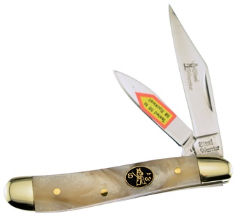 2.875" Pink Ice Cream Little Peanut