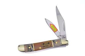 2.875" Ram/Ox Horn Little Peanut