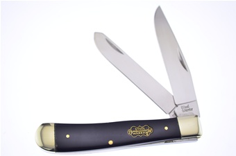 4.25" Buffalo Horn Trapper