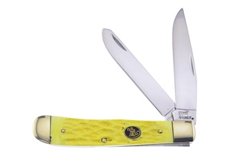 4.25" Banana Jig Bone Trapper