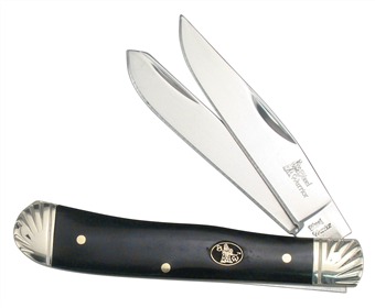 4.25" Cape Buffalo Horn Trapper