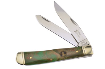 4.25" Christmas Tree Composite Trapper