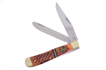 4.25" Driftwood Bone Trapper