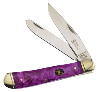 4.25" Grape Ape Composite Trapper