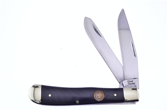 4.25" Indian Trapper Buffalo Horn