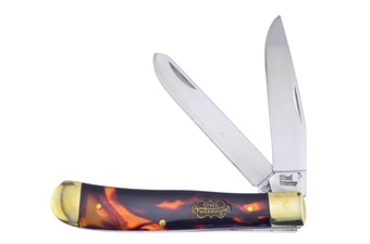 4.25" Imitation Turtle Shell Composite Trapper