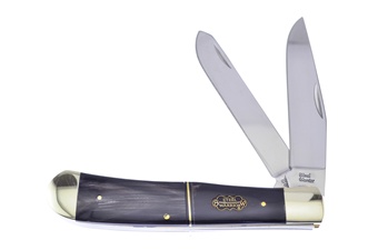 Large. Trapper Buffalo Horn 5.25"