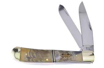 5.25" Rams Horn Large Trapper