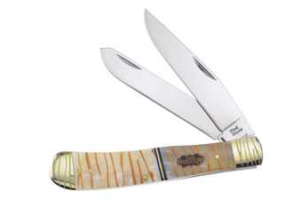 5.25" Tiger Bone Large Trapper