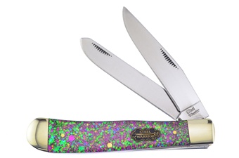 4.25" Mardi Gras Resin