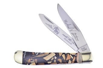 4.125" Michael Prater Mammoth Chunk Trapper