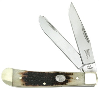 4.25" Winter Aged Bone Trapper