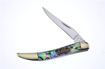 3" Abalone Small Toothpick