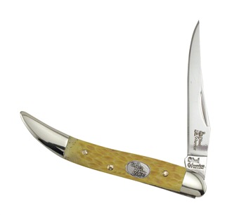 3" Banana Jig Bone Small Toothpick