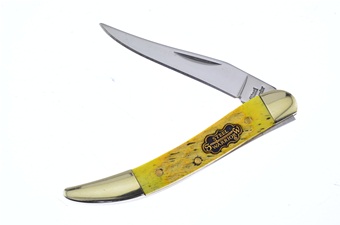 3" Burnt Peachseed Small Toothpick