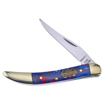 3" Red/White/Blue Synthetic Toothpick