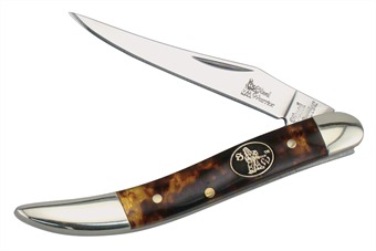 3" Faux Turtle Shell Small Toothpick