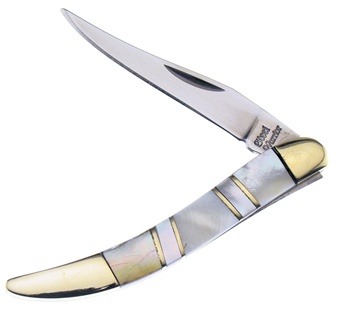 3" Mother Of Pearl Small Toothpick