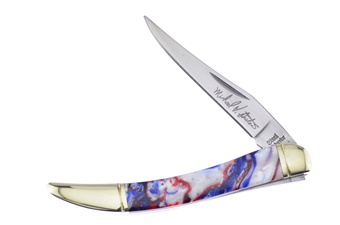 3" Michael Prater Star Spangled Banner Toothpick