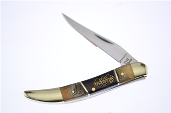 3" Rams Horn/Buffalo Horn Small Toothpick