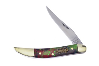 3" Christmas Sparkle Resin Small Toothpick