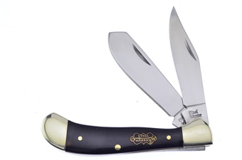 3.375" Cape Buffalo Horn Small Saddlehorn