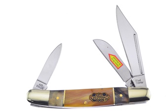 4" Ram/Ox Horn Wrangler