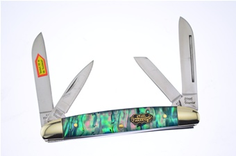3.5" Abalone Bent Creek Congress
